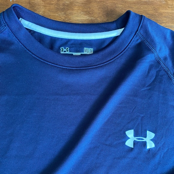 mens under armour shirt - Picture 2 of 2